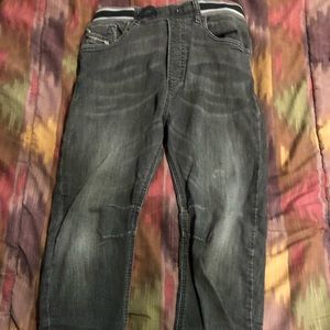 Diesel flex jeans